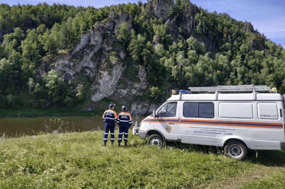 Под Уфой спасатели вытащили из воды обессиленного 11-летнего ребенка // ПРОИСШЕСТВИЯ | новости башинформ.рф - bashinform.ru - Башкирия - Уфа - район Уфимский - Уфа