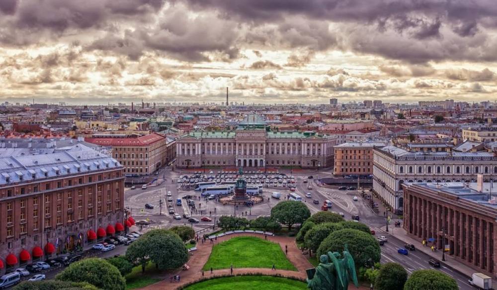 Петербуржцы смогут узнать о качестве атмосферного воздуха онлайн - gorod-plus.tv - Санкт-Петербург - Экология