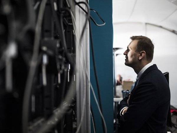 Алексей Навальный - В Москве задержан Алексей Навальный - polit.ru - Москва - Москва