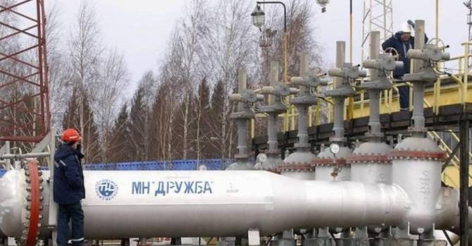 Oil pollution was no news even before Druzhba incident, Kommersant reports - udf.by - Belarus - Russia
