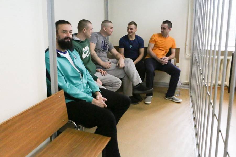 Владимир Зеленский - Владимир Путин - Петр Порошенко - Андрей Портнов - Людмила Денисова - Татьяна Москалькова - Москалькова опровергла данные об освобождении украинских моряков - m24.ru - Москва - Россия - Украина - Киев - Никополь - Бердянск