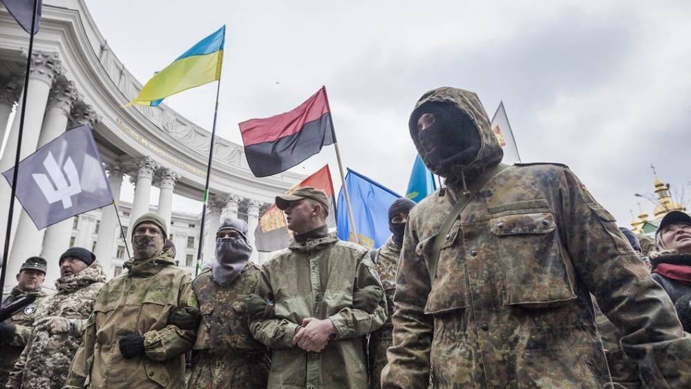 Бензопилы, минные поля и изнасилования: Украинские нардепы развлекались пытками в тайных концлагерях СБУ – СМИ - tsargrad.tv - Украина - Харьков - Мариуполь - Красноармейск - Краматорск