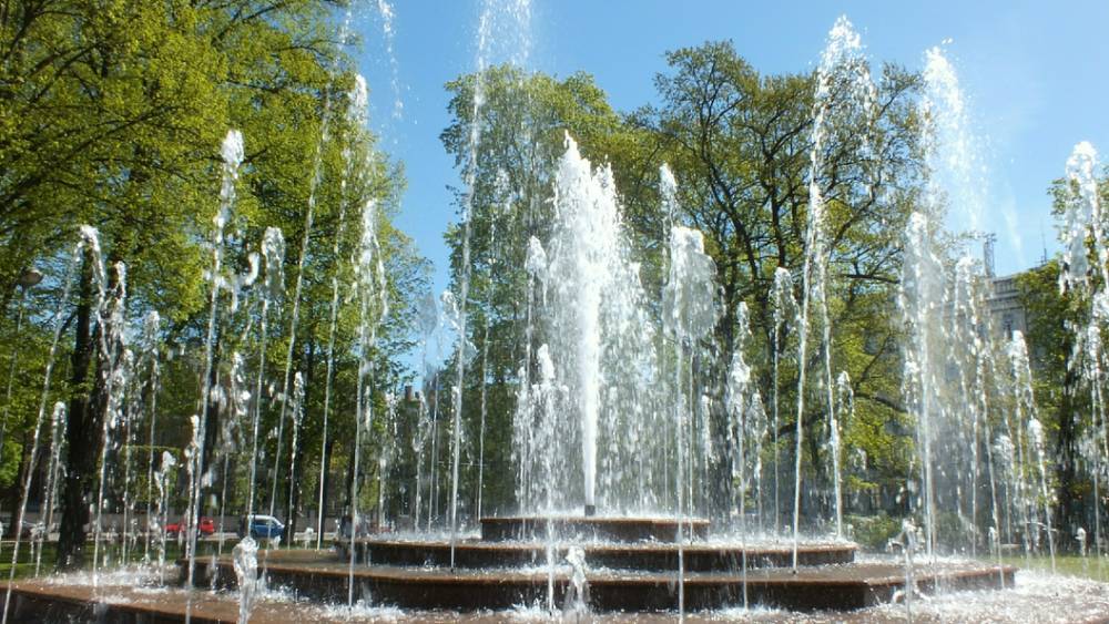 "Все играли в одном фонтане": В Роспотребнадзоре назвали причину массового отравления детей в Хабаровске - tsargrad.tv - Хабаровск