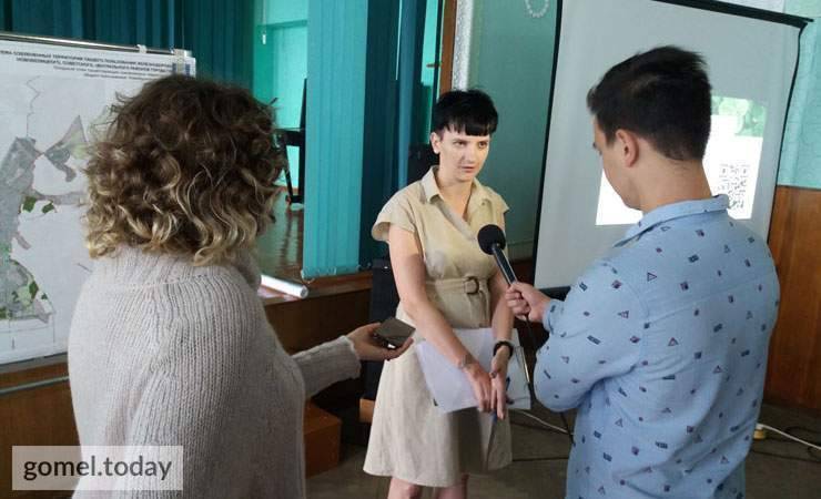 «SOS — отрезают сквер»: в Гомеле проходят обсуждения «схемы озеленения» - gomel.today - Белоруссия - Минск - Гомель