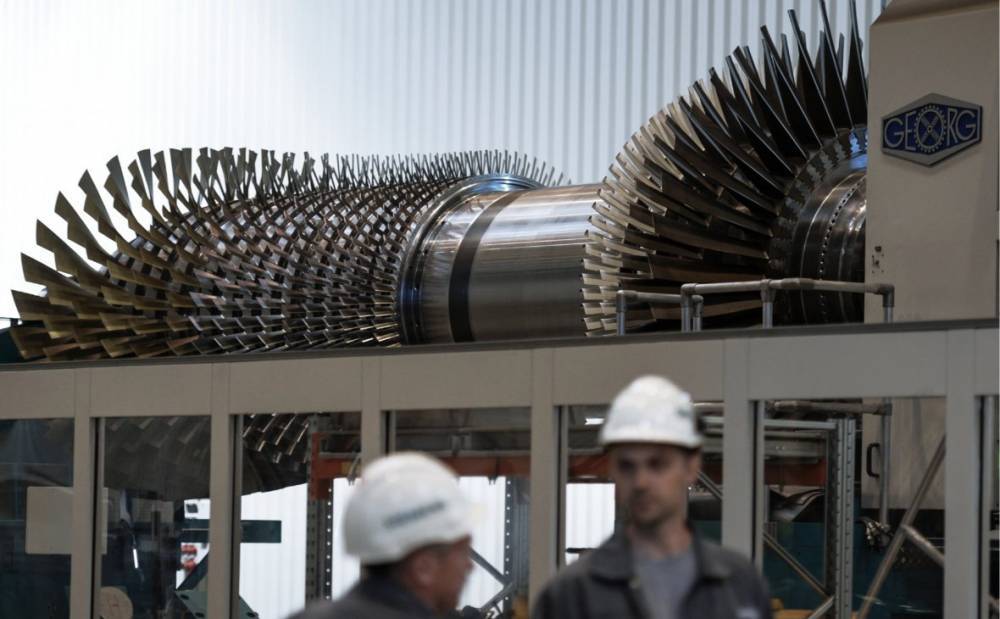 Алексей Мордашов - Иранская компания, работающая по лицензии Siemens, готова продавать России турбины - ghall.com.ua - Россия - США - Крым - Краснодарский край - Германия - Иран - Индонезия - Тамань