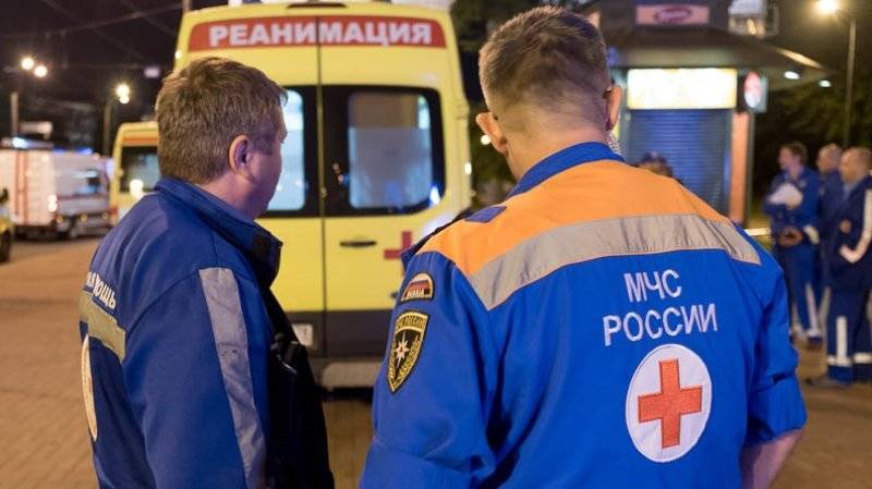 Девять человек пострадали при пожаре в палаточном городке - polit.info - Хабаровский край - Хабаровск