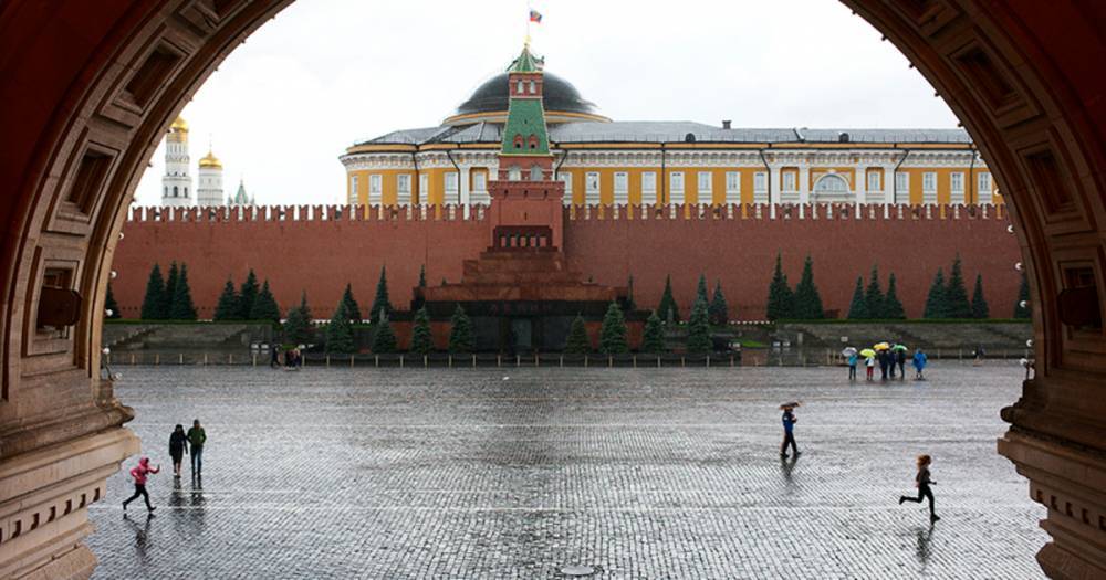 Людмила Паршина - Москвичам пообещали холодные выходные - moslenta.ru - Москва - Россия