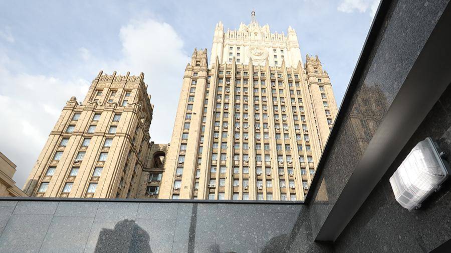 Андрей Келин - Василий Прозоров - В МИД России прокомментировали сообщения СМИ о секретных тюрьмах СБУ - iz.ru - Москва - Россия - Украина - обл. Донецкая - ДНР - ЛНР - Харьков - Мариуполь - Красноармейск - Краматорск