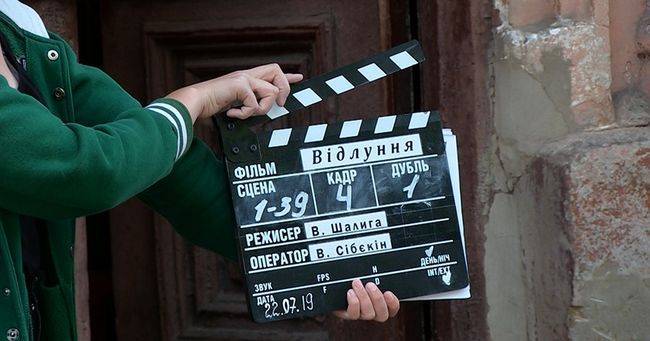 В Житомире завершились съемки фильма о Холокосте - ofigenno.com - Украина - Николаев - Лондон - Житомир