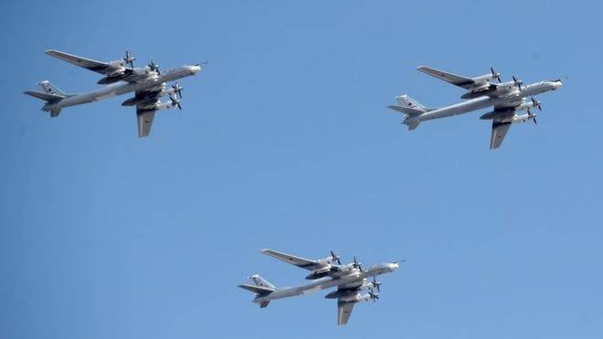 Сеул заявил об извинениях Москвы за нарушение воздушного пространства. Россия это отрицает - nur.kz - Москва - Россия - Китай - Южная Корея - Токио - Япония - Сеул