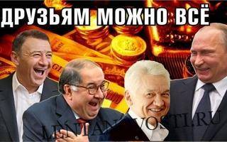 Валерий Гартунг - Николай Арефьев - Леонид Филатов - Госдума одобрила налоговые льготы на 143 млрд рублей «для людей из списка «Форбс» - lentanovosti.ru - Россия - Приморье край - Калининградская обл.
