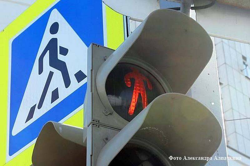 К.Маркс - Курганцы просят установить светофоры на шоссе Тюнина - kikonline.ru - Курган