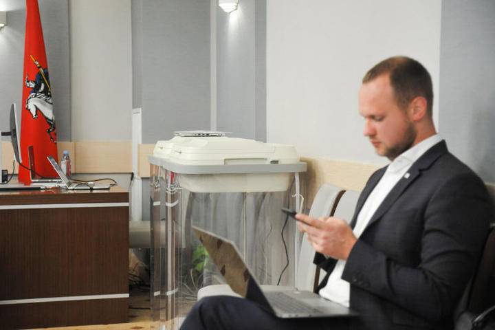 Стартовал прием заявок на участие в электронном голосовании - vm.ru - Москва