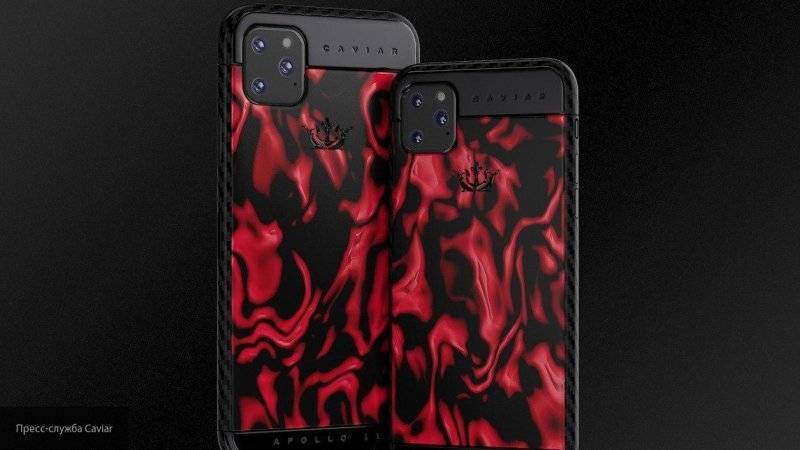 Петр Ветров - Caviar придумал концепт&nbsp;iPhone 11, с которым можно лететь на Луну - nation-news.ru