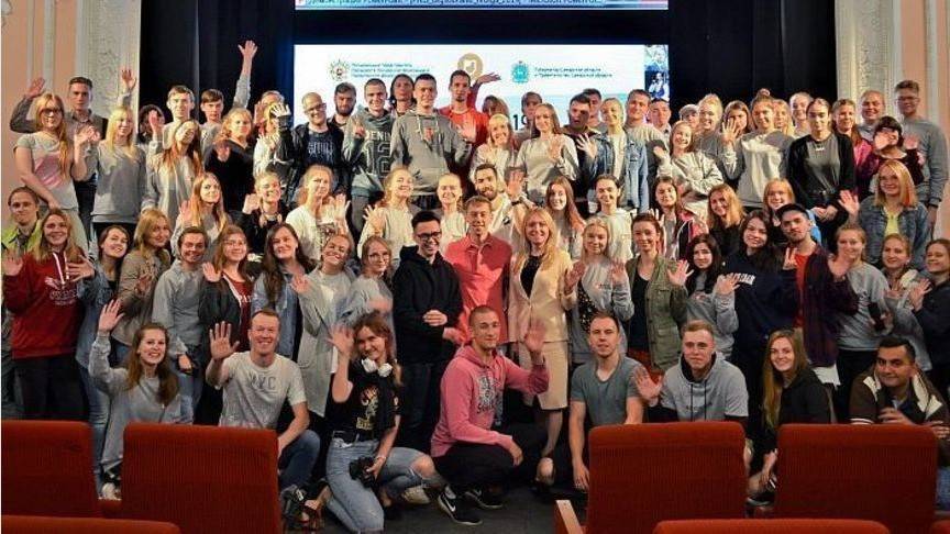85 кировчан отправились на форум ПФО «iВолга 2.0» - 1istochnik.ru - Кировская обл. - окр.Приволжский - Самарская обл.