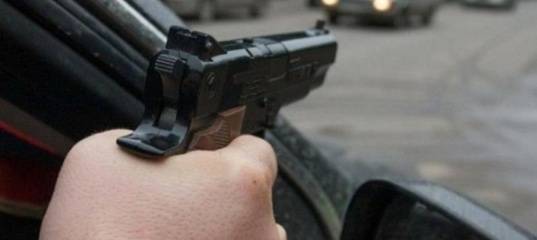 В Тюмени конфликт на дороге закончился стрельбой. Пассажир одного из авто госпитализирован с тяжелым ранением - news.megatyumen.ru - Тюмень