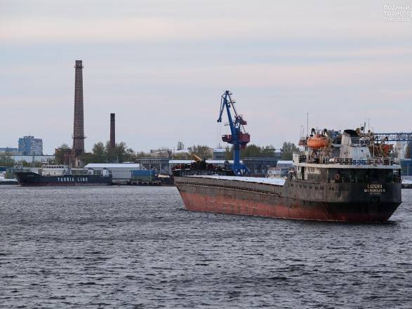 В России задержали судно с украинцами на борту - ghall.com.ua - Россия - Украина - Молдавия - Кубань