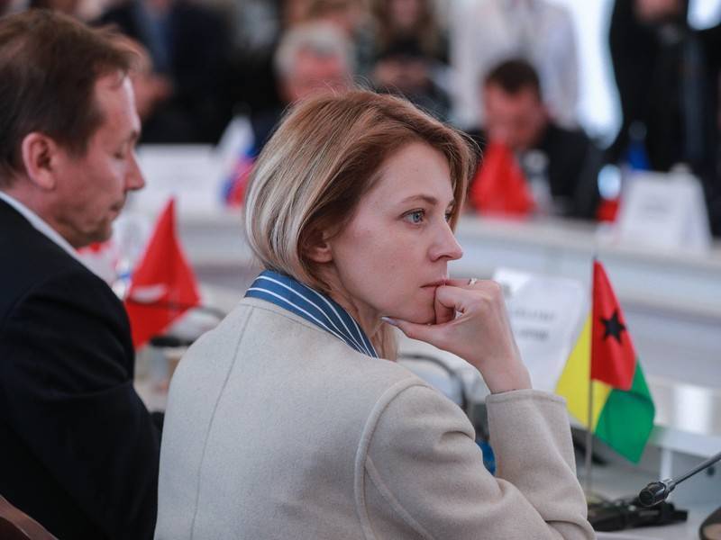 Поклонская рассказала о самом страшном враге для России - news.ru - Россия - Украина - Царьград