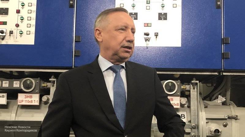 Александр Беглов - Мария Белякова - Беглов побывал на заводе "Красный Октябрь" и ознакомился с выпускаемой продукцией - nation-news.ru - Санкт-Петербург