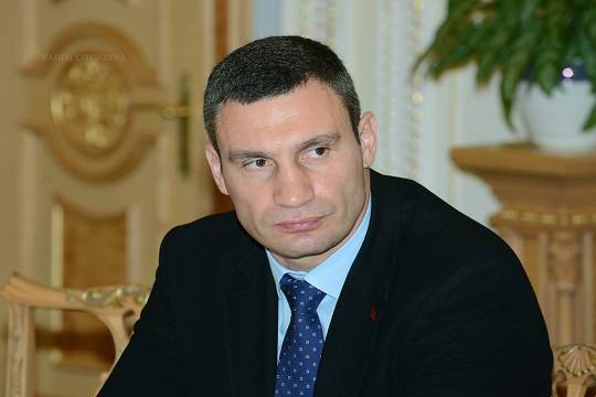 Владимир Зеленский - Виталий Кличко - Команда Кличко прокомментировала сообщение о его увольнении - versia.ru - Украина - Киев