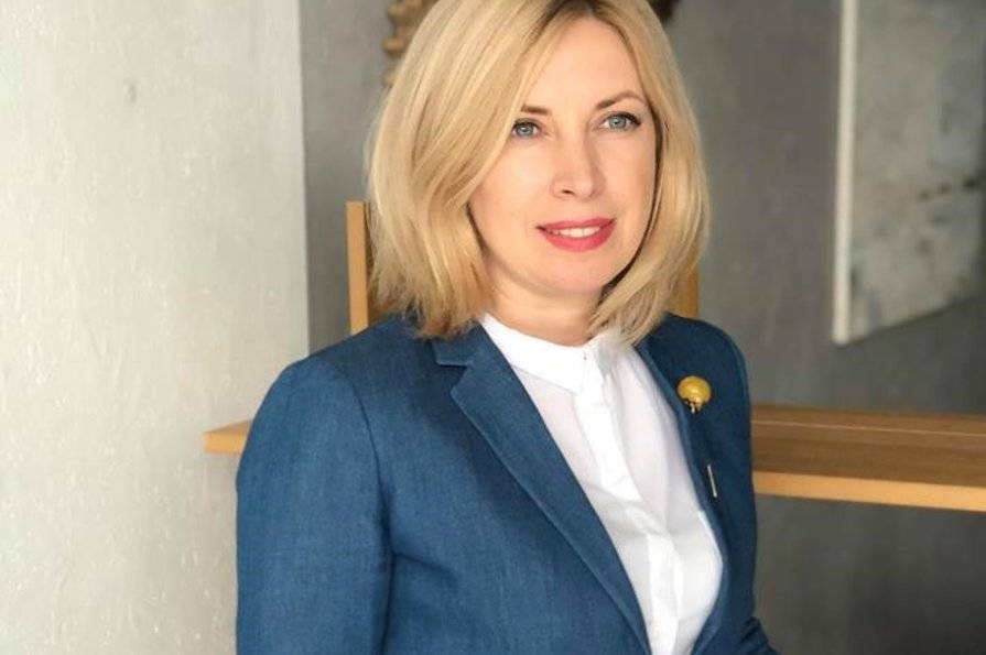 Дмитрий Разумков - Ирина Верещук - Свободой слова в новой Верховной Раде будет заниматься оппозиция - news-front.info - Украина