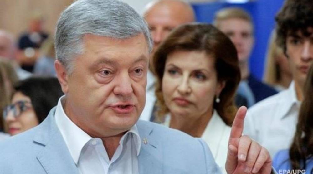 Петр Порошенко - Святослав Вакарчук - Порошенко назвал возможного партнера в парламенте - ru.slovoidilo.ua