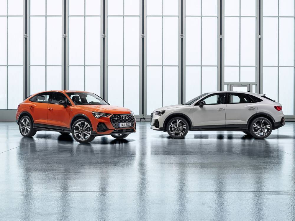 Новый Audi Q3&nbsp;получил купеобразную версию&nbsp;— журнал За&nbsp;рулем - zr.ru - Россия - Венгрия