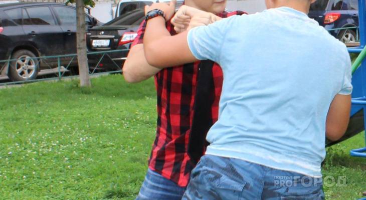 Полицейского за нападение на прохожего в Новочебоксарске уволили и дали «условку» - pg21.ru - Россия - респ. Чувашия - Чебоксары - Новочебоксарск