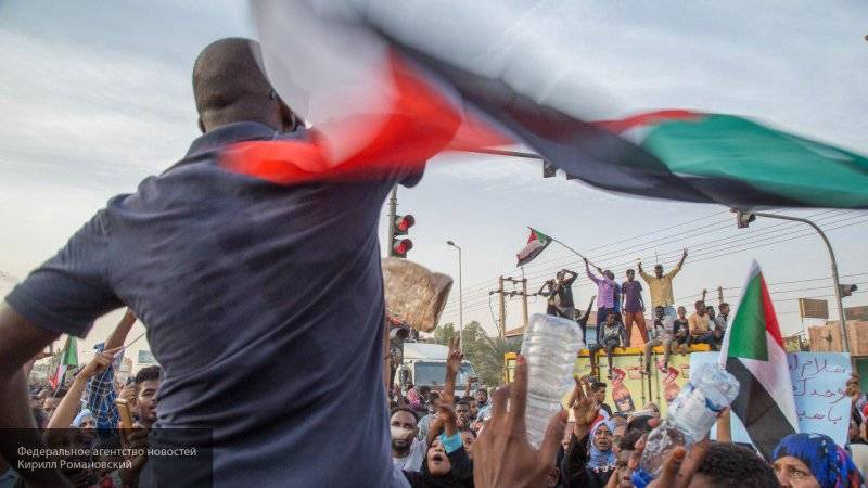 Наталья Агеенко - Армия Судана рассказала об аресте исламистов, пытавшихся совершить госпереворот в стране - nation-news.ru - Судан