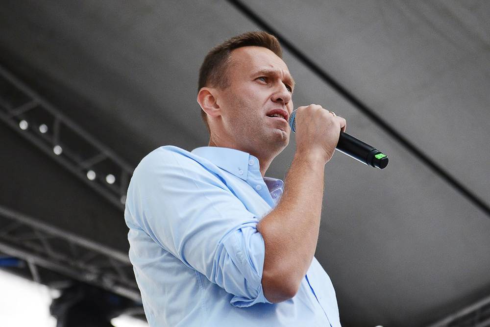 Иван Голунов - Суд в Москве арестовал Навального на 30 суток за призывы к акции в поддержку независимых кандидатов в Мосгордуму - rtvi.com - Москва