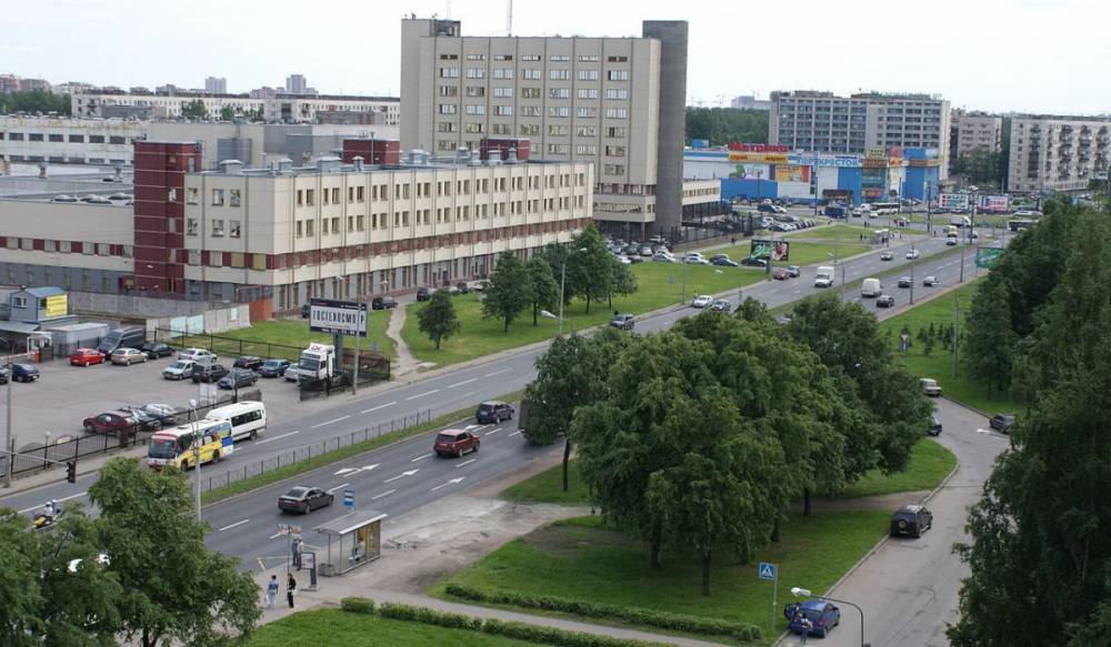 Надежда Тихонова - Проспект Энергетиков в Петербурге расширят - gorod-plus.tv - Санкт-Петербург
