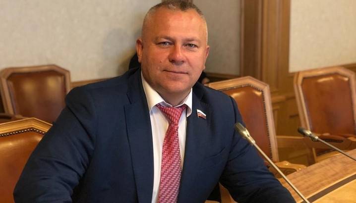 Валентин Суббот: В ГД принят законопроект, способствующий обеспечению ветбезопасности России - bragazeta.ru - Россия - Брянская обл.