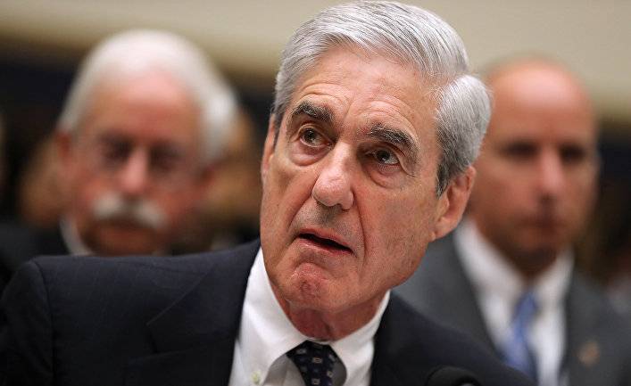 Роберт Мюллер - Fox News (США): сенсация или пустышка? Показания Мюллера могут стать для демократов последним шансом продолжить Рашагейт - inosmi.ru - Россия - США