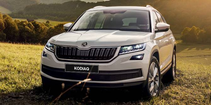 Skoda Kodiaq - почти идеал для путешествий - usedcars.ru - Россия - шт.Аляска