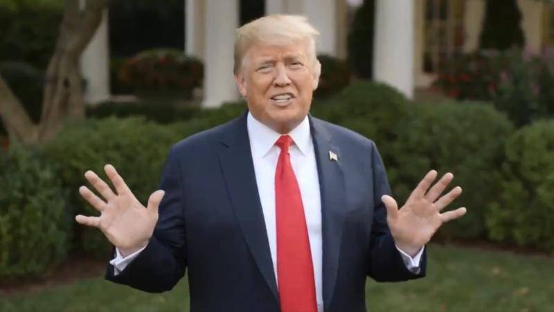Дональд Трамп - Роберт Мюллер - Уильям Барр - Трампу могут предъявить уголовные обвинения после ухода с поста президента - vm.ru - Россия - США