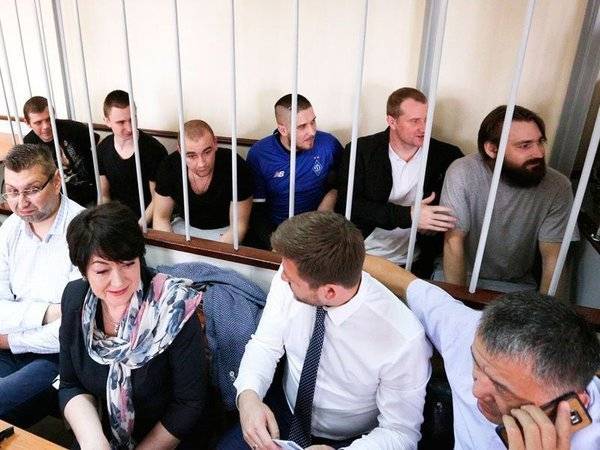 Владимир Путин - Людмила Денисова - Петра Порошенко - Украинский омбудсмен заявила о скором возвращении арестованных моряков - polit.ru - Москва - Россия - Украина
