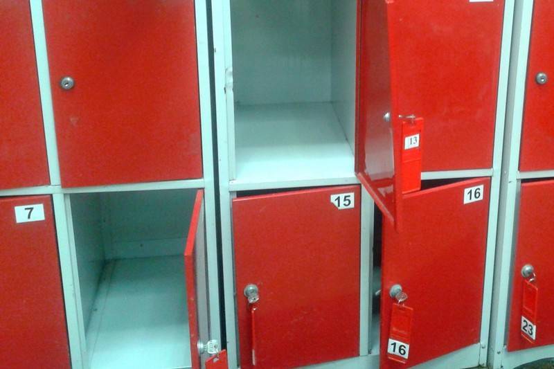 Курганец украл телефон и продукты из магазинной ячейки для хранения - kikonline.ru - Россия - Курган