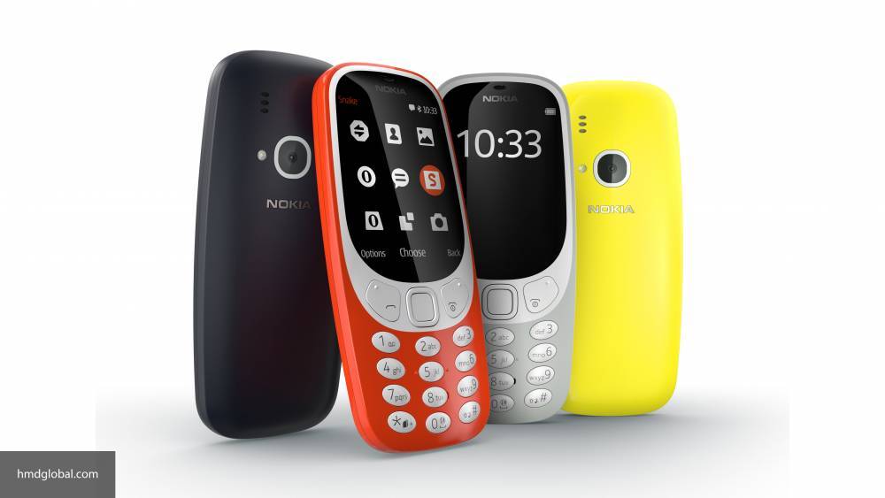 Два кнопочных телефона презентовала Nokia - politexpert.net - Финляндия