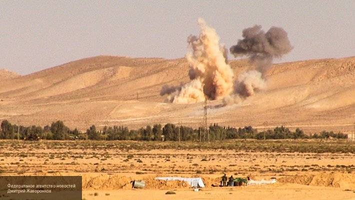 СМИ рассказали об атаке Израиля в сирийской провинции Даръа - politexpert.net - Сирия - Дамаск - Израиль