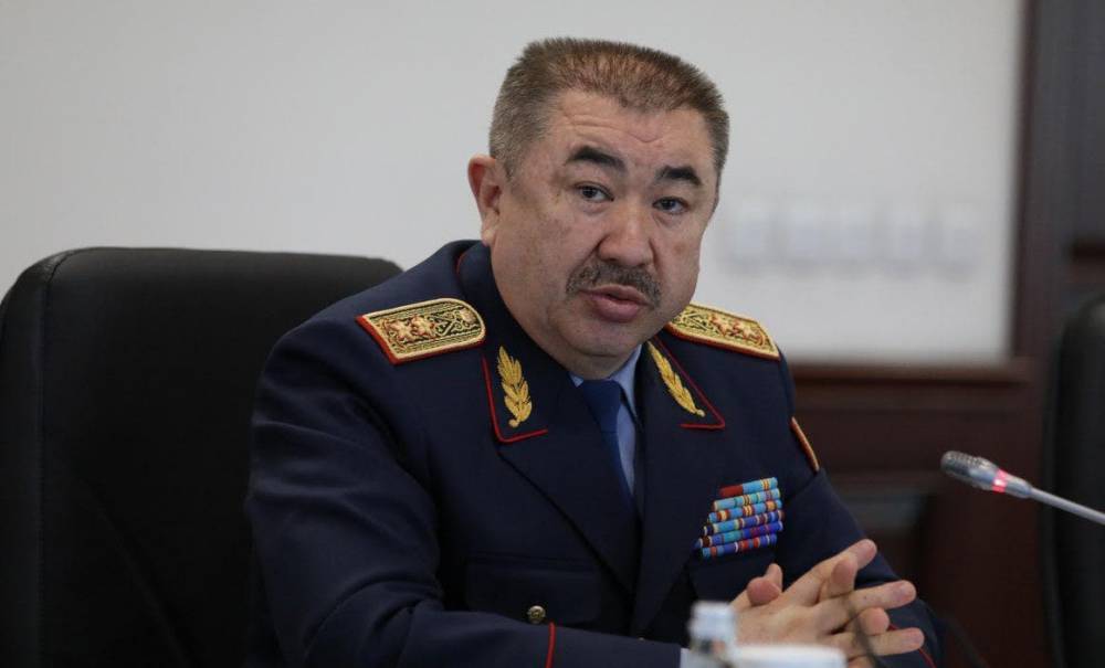 Ерлан Тургумбаев - Тургумбаев рассказал подробности убийства егеря в Акмолинской области - nur.kz - Костанайская обл. - Акмолинская обл.