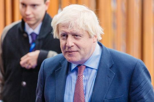 Борис Джонсон - Тереза Мэй - Джереми Хант - Борис Джонсон стал новым премьер-министром Великобритании - versia.ru - Англия - Лондон