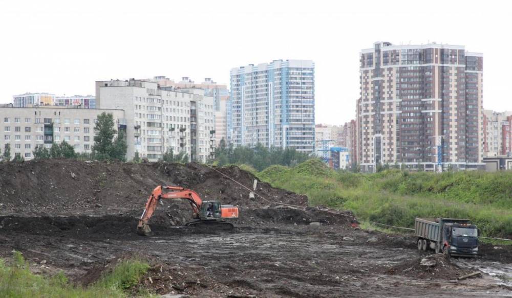 Александр Беглов - Петербург вложил в прошлом году около 8 млрд рублей в благоустройство и экологию - gorod-plus.tv - Санкт-Петербург - Экология
