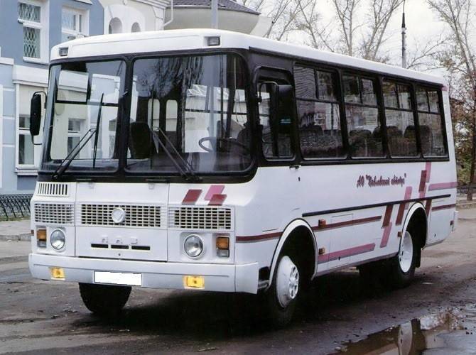 ТОП-5 моделей-лидеров российского рынка автобусов с пробегом - autostat.ru - Россия