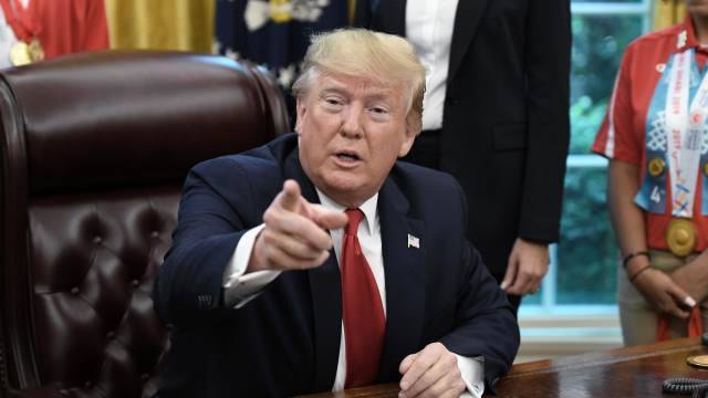 Майк Помпео - Трамп опять воюет на словах | РЕН ТВ - ren.tv - США - Иран - Саудовская Аравия - Афганистан - Эмираты - Пакистан - Катар - Кувейт - Оман - Бахрейн