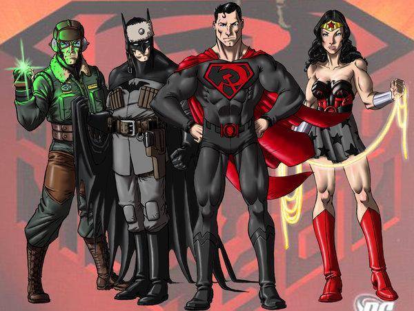Оливер Стоун - Warner Bros. снимет мультфильм про украинского колхозника-супергероя | Новороссия - novorosinform.org - Москва - США - Украина - Сан-Диего