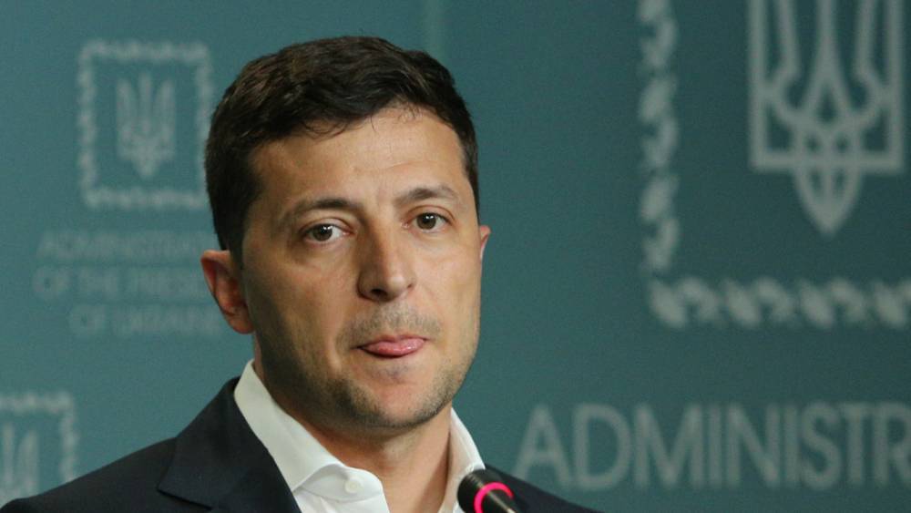 Владимир Зеленский - Петр Порошенко - Никита Потураев - Бывший и нынешний президент Украины продолжают обсуждение размена русского Крыма на Донбасс - tsargrad.tv - Украина - Киев - Крым