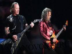 Metallica сыграли «Группу крови» Цоя в Москве. Для них это обычное дело - lentanovosti.ru - Москва - Берлин - Нью-Йорк - Финляндия - Копенгаген