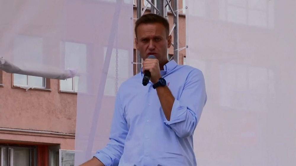 Алексей Навальный - Навальный получил 30 суток ареста - ru.euronews.com - Москва - Новости