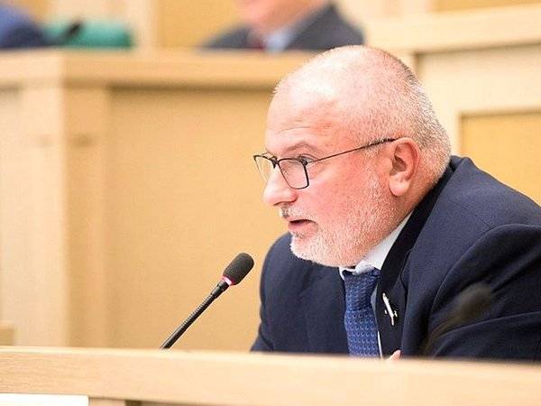 Людмила Бокова - Андрей Клишас - Александр Башкин - СМИ сообщили об отказе Госдумы поддержать законопроект Клишаса - polit.ru - Россия