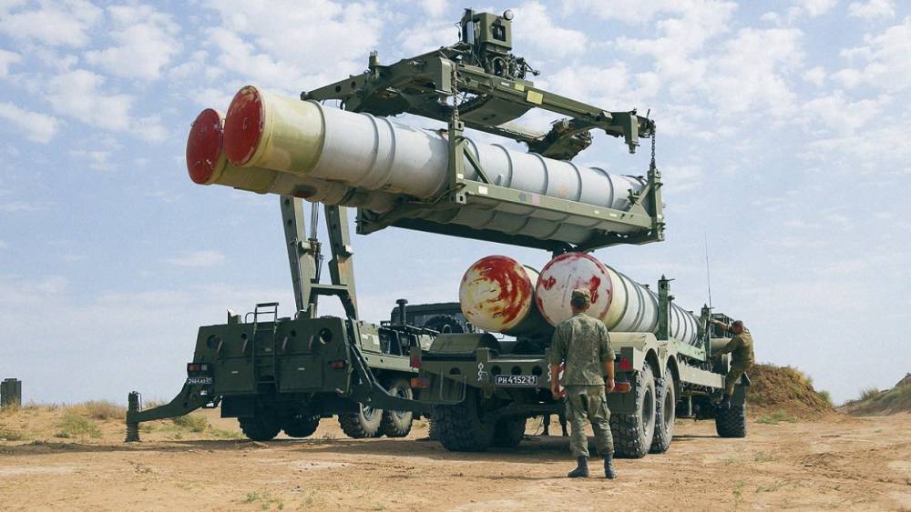 СМИ сообщили о поставках Китаю второго полкового комплекта С-400 - riafan.ru - Москва - Китай - Анкара